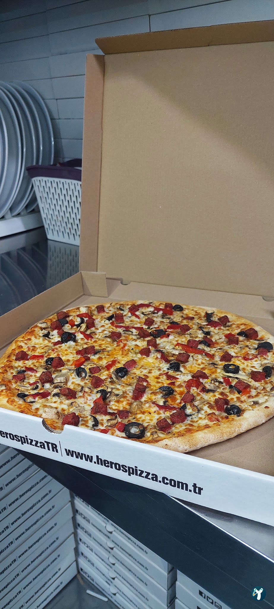 Hero'S Pizza | Bakırköy