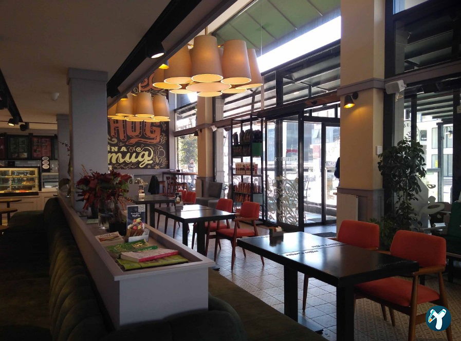 Cafs Coffee And Food