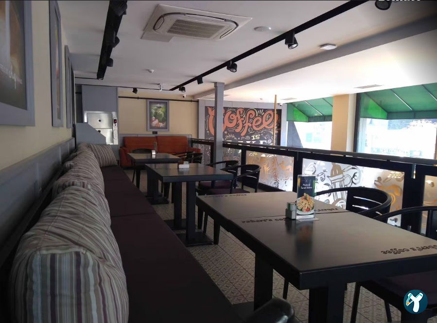 Cafs Coffee And Food