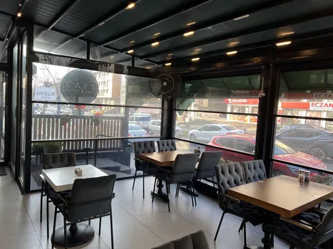 Cafs Coffee And Food resimleri Cafs Coffee And Food resimleri