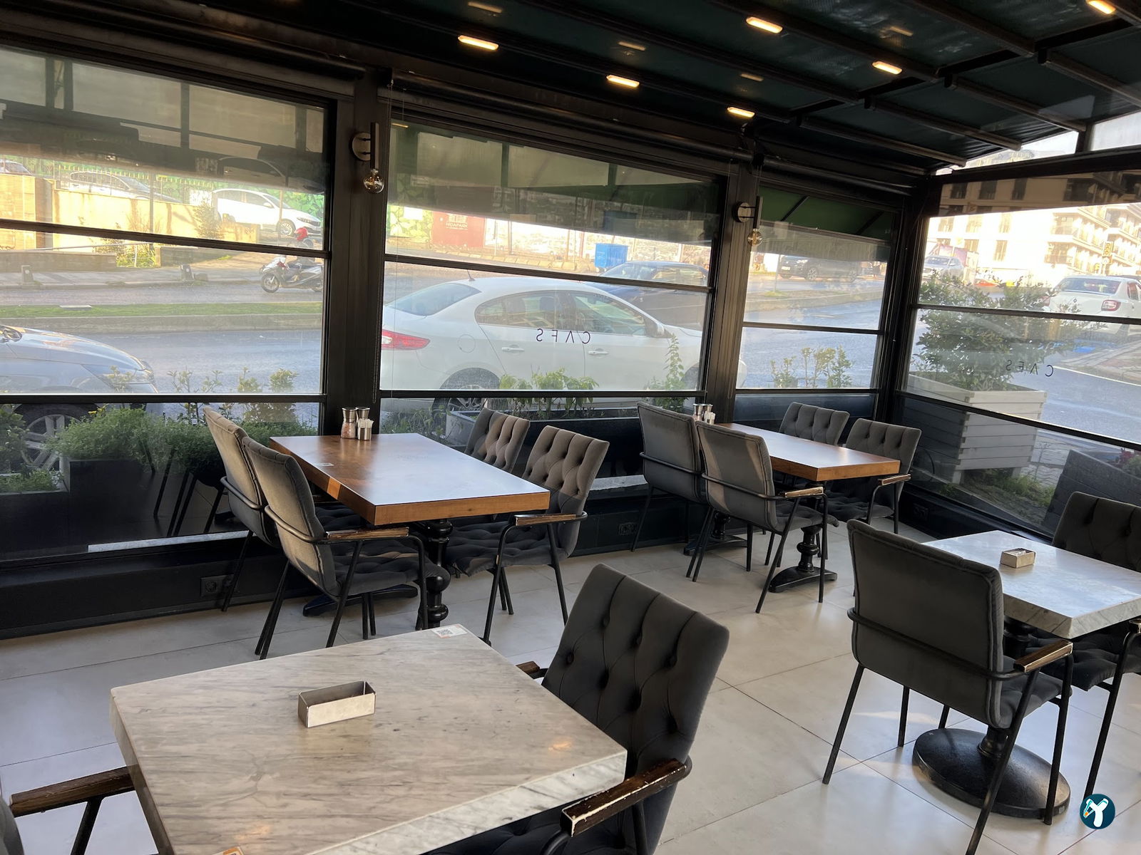Cafs Coffee And Food
