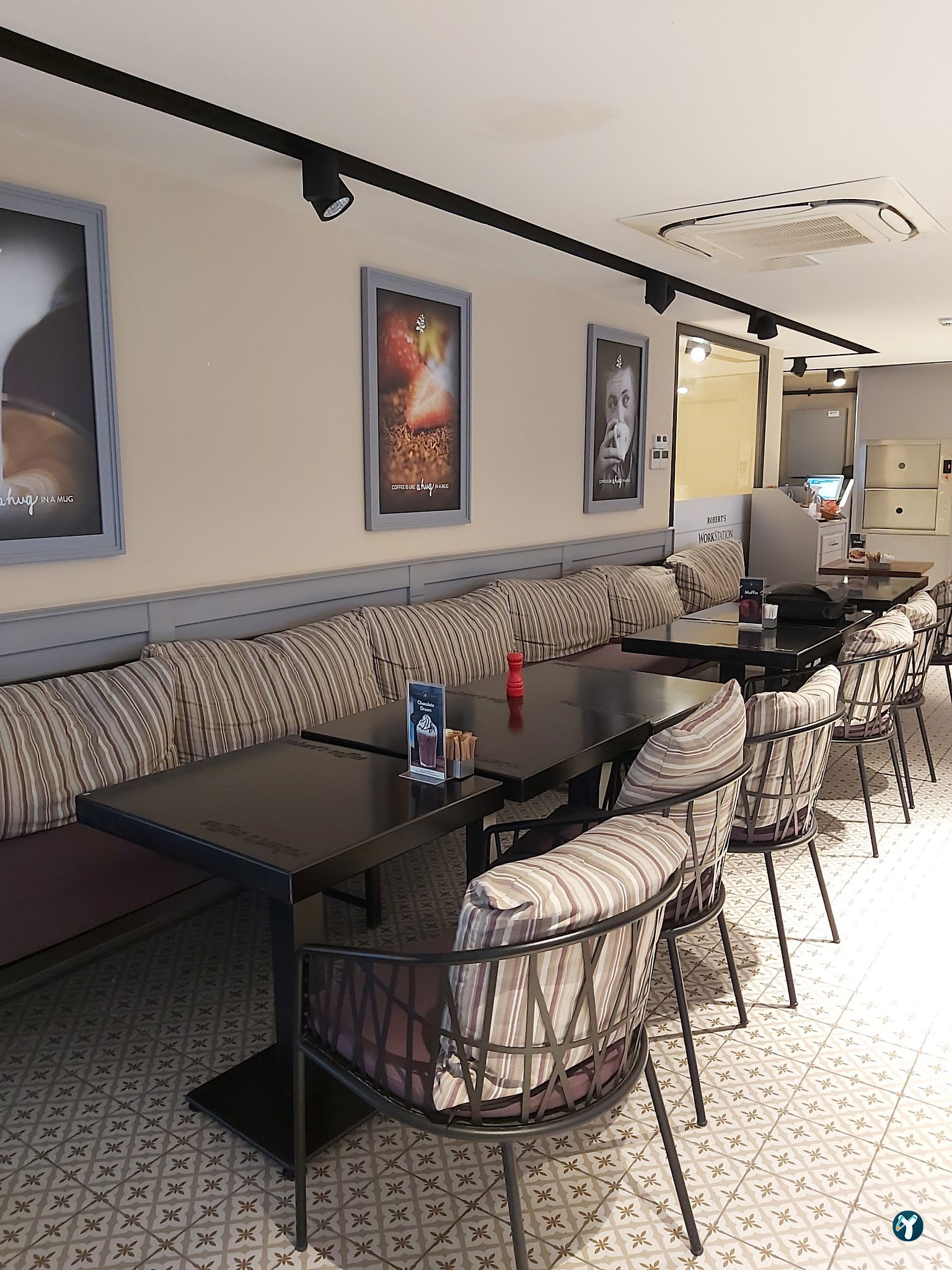 Cafs Coffee And Food