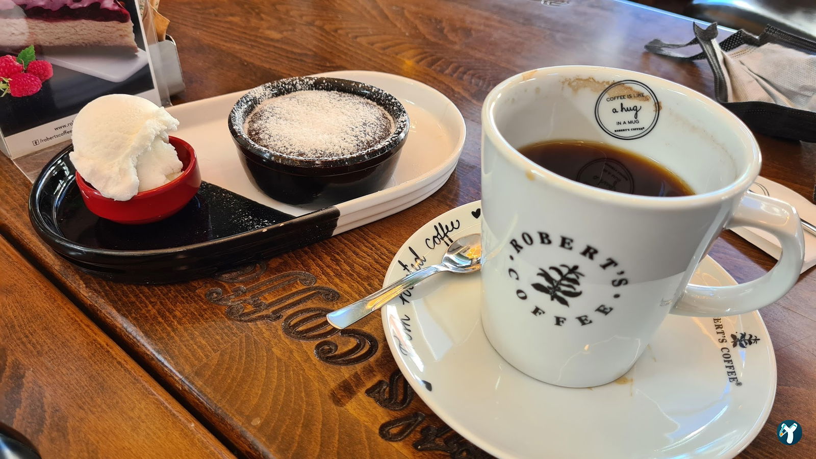 Cafs Coffee And Food