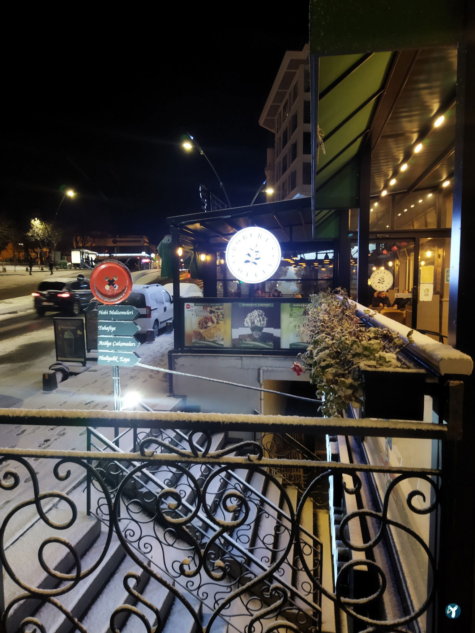 Cafs Coffee And Food