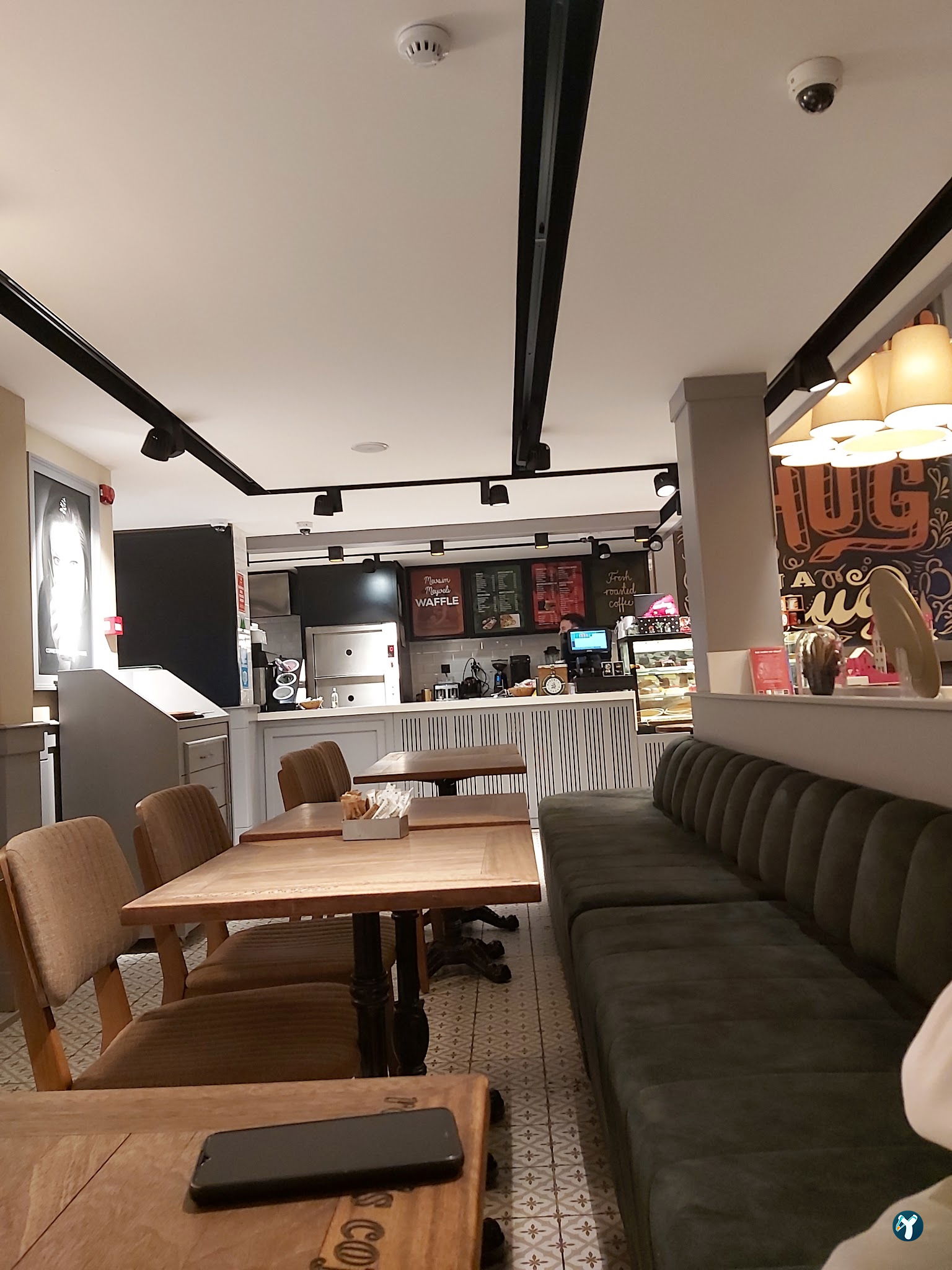 Cafs Coffee And Food