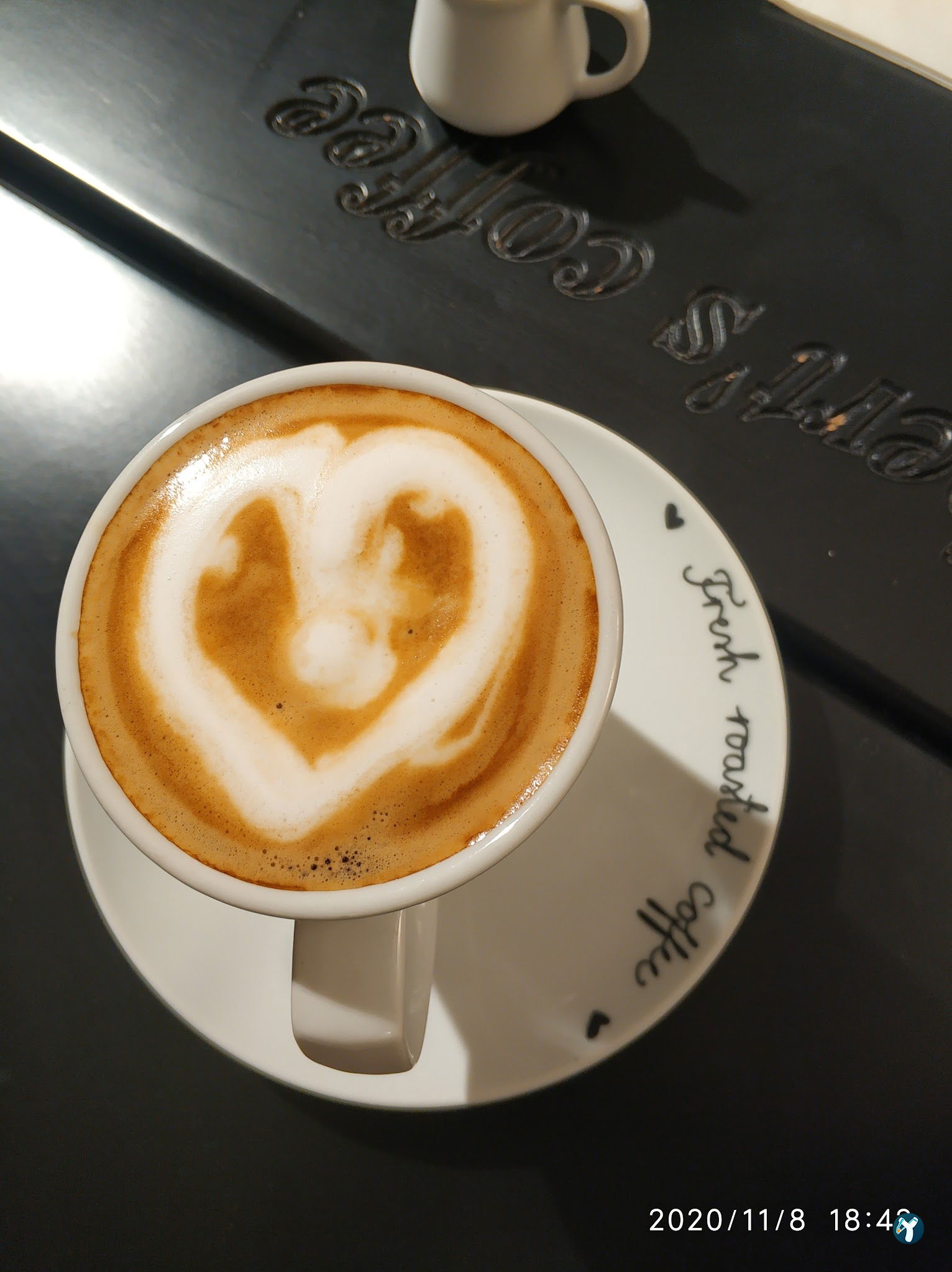 Cafs Coffee And Food