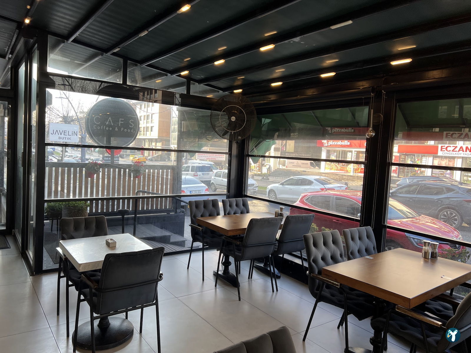 Cafs Coffee And Food