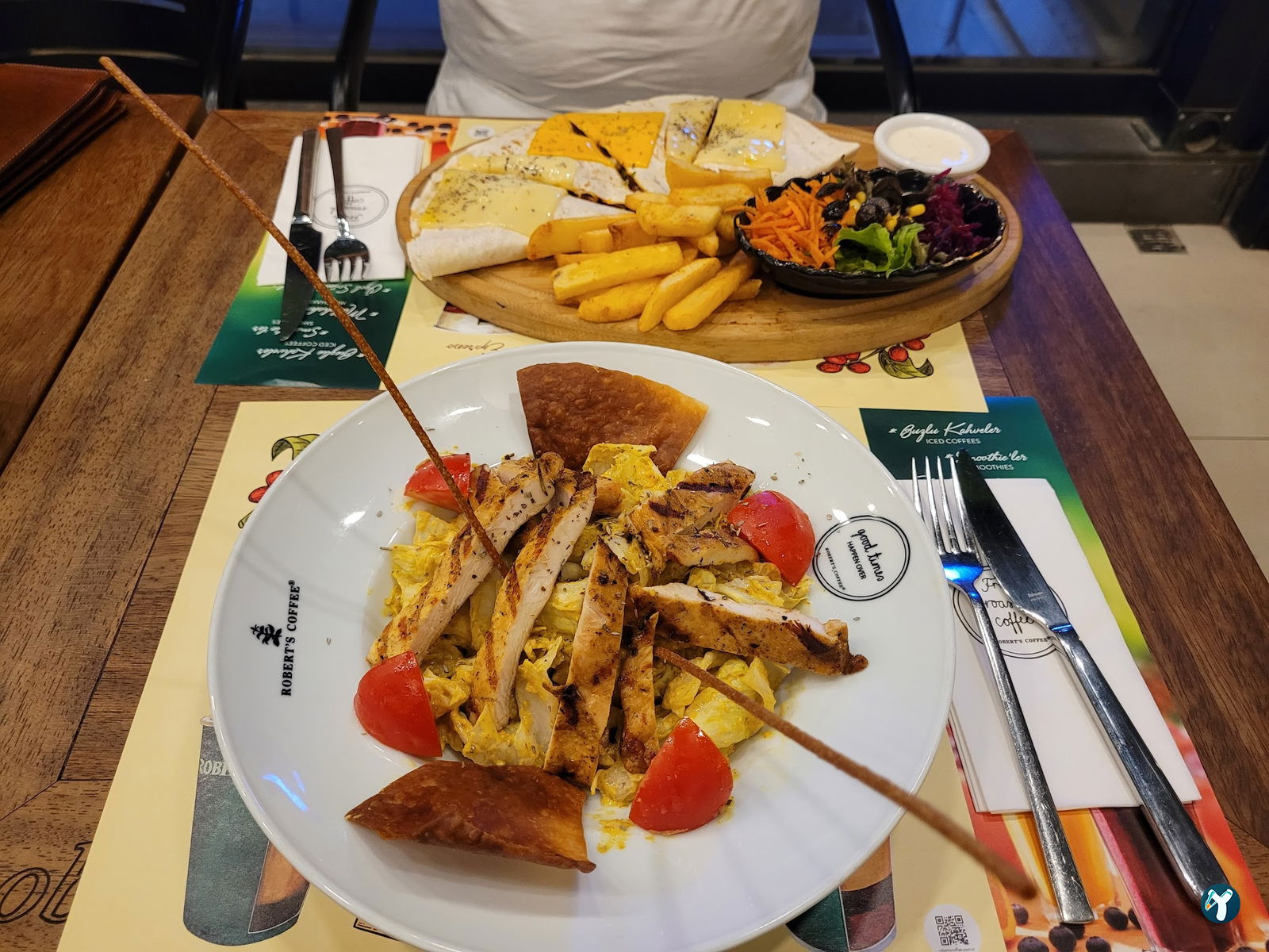 Cafs Coffee And Food