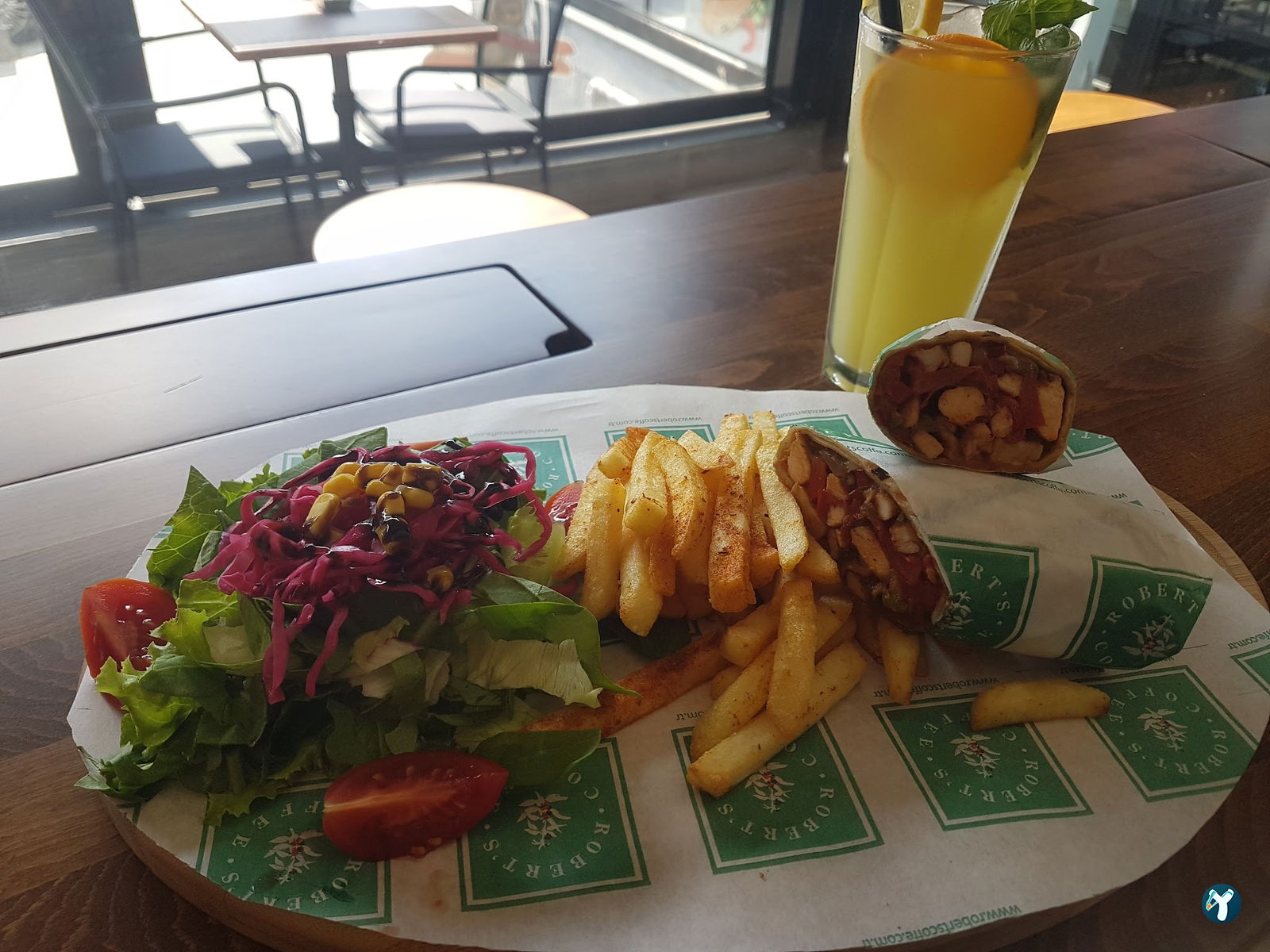 Cafs Coffee And Food