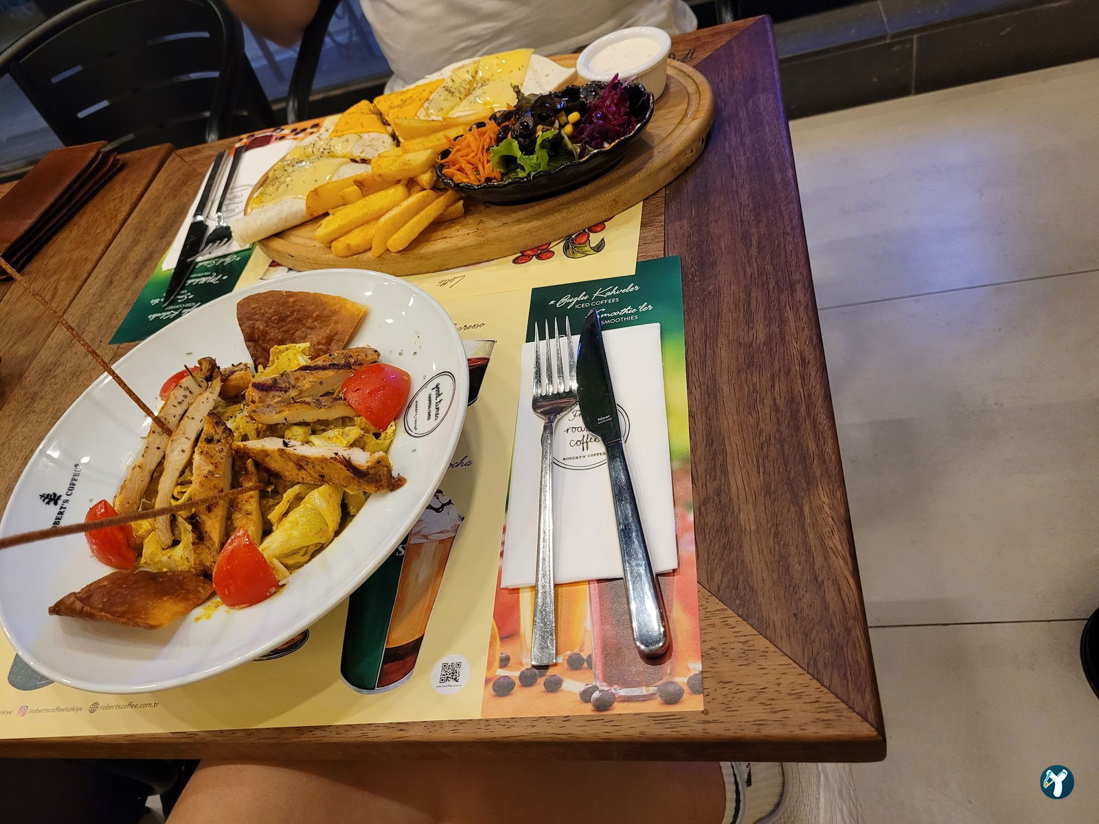 Cafs Coffee And Food