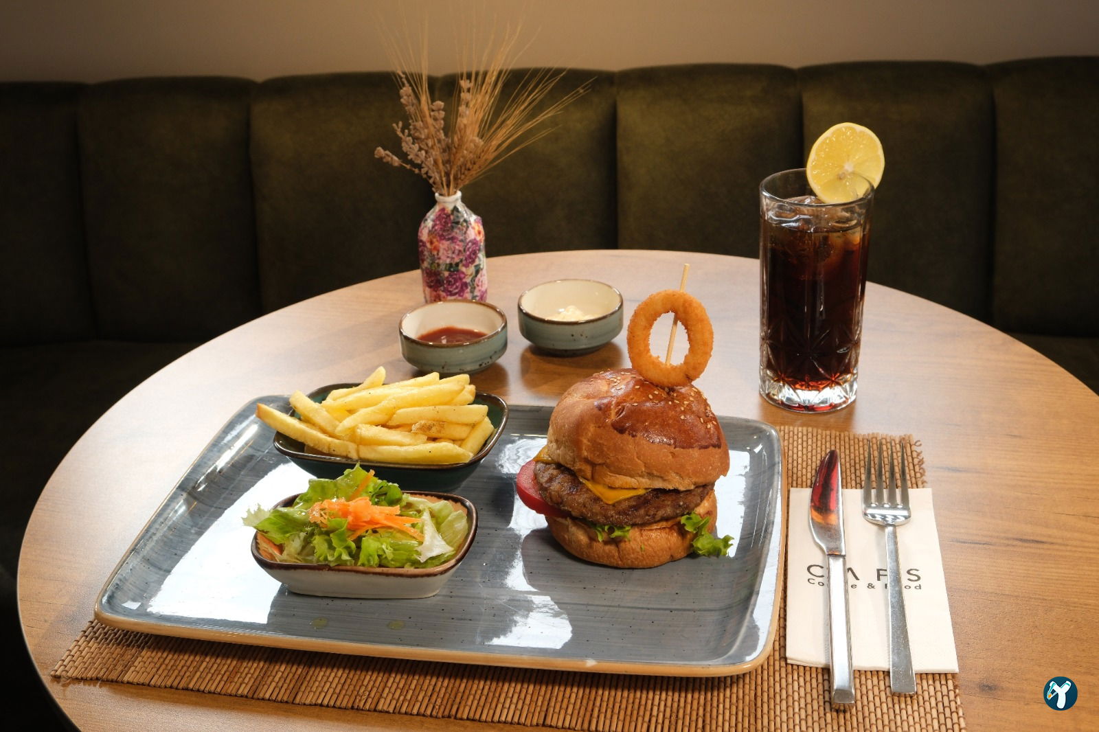 Cafs Coffee And Food
