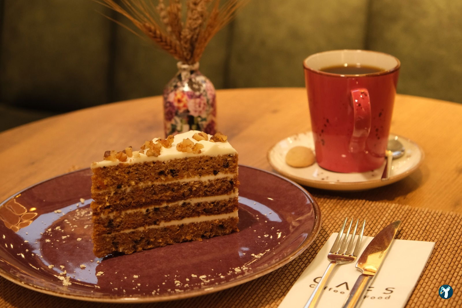 Cafs Coffee And Food