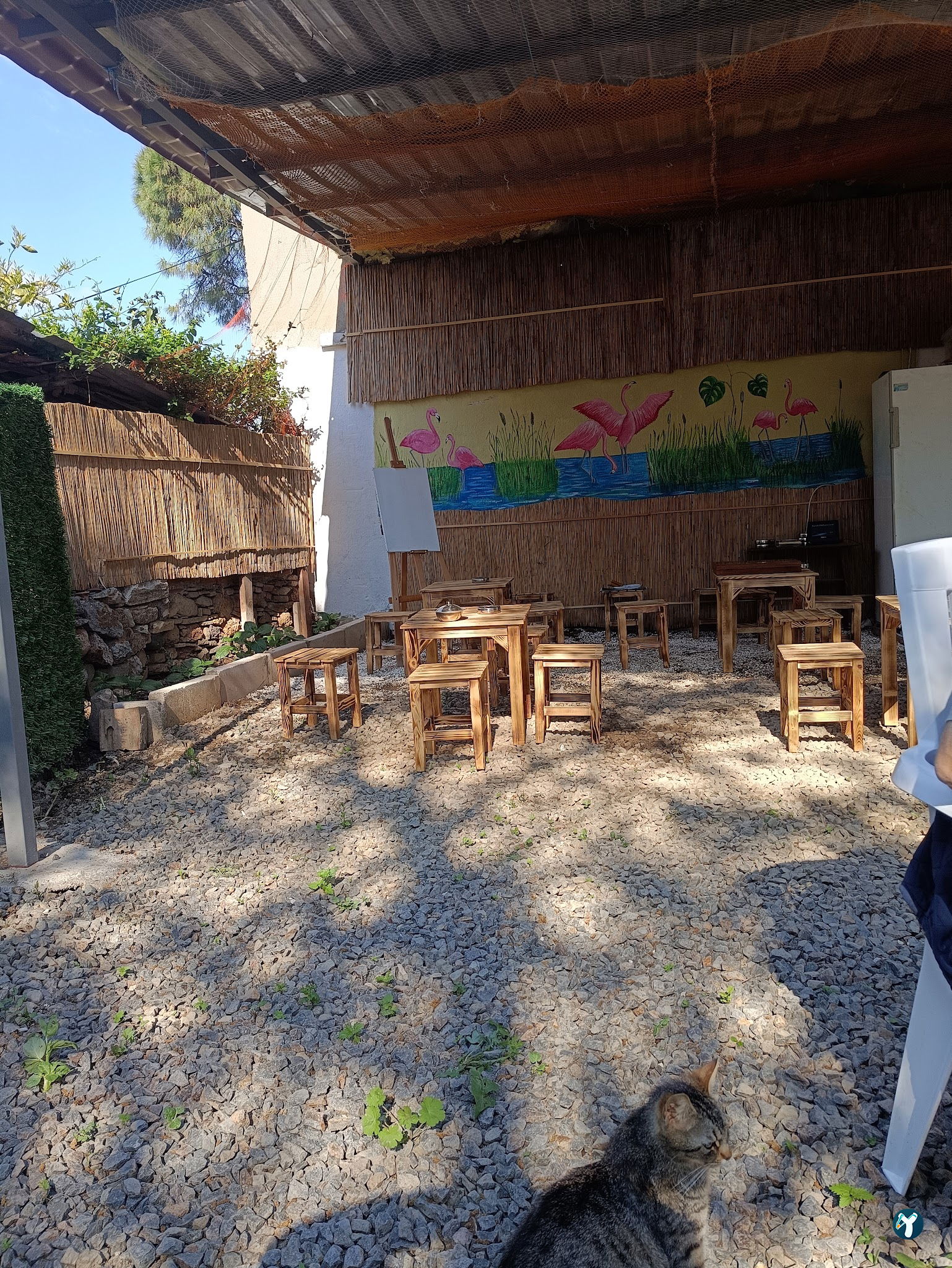 Saklı Bahçe Kahvaltı Ve Kafe