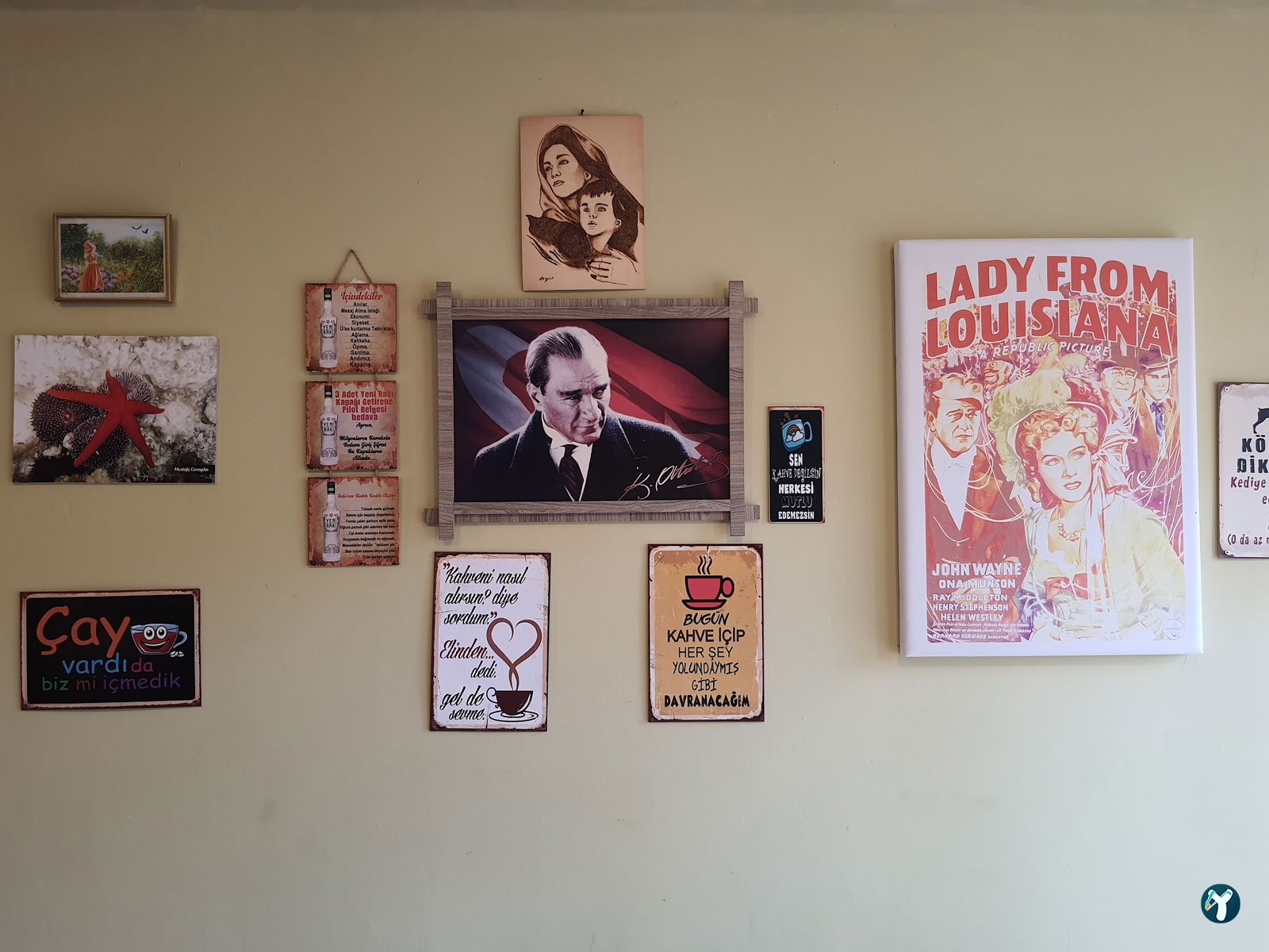 Saklı Bahçe Kahvaltı Ve Kafe