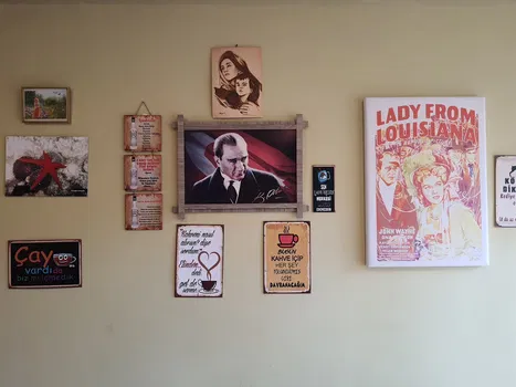 Saklı Bahçe Kahvaltı Ve Kafe resimleri
