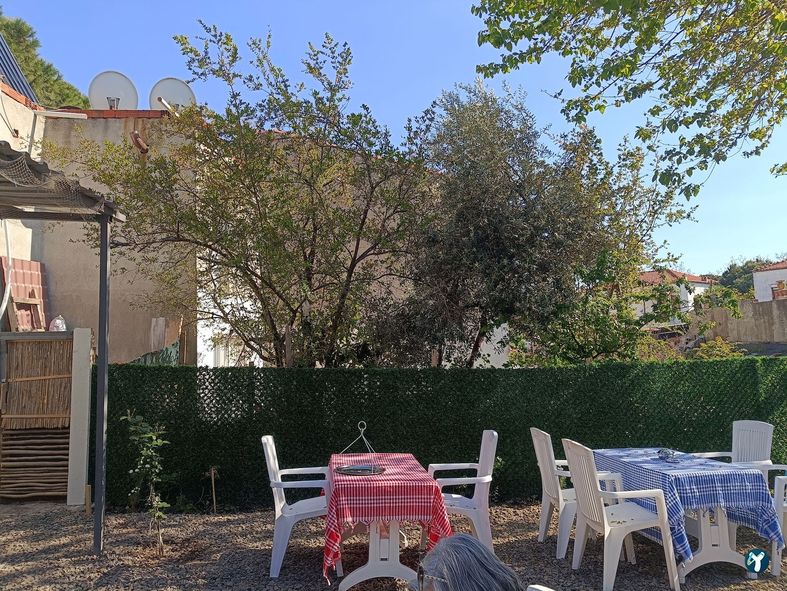 Saklı Bahçe Kahvaltı Ve Kafe