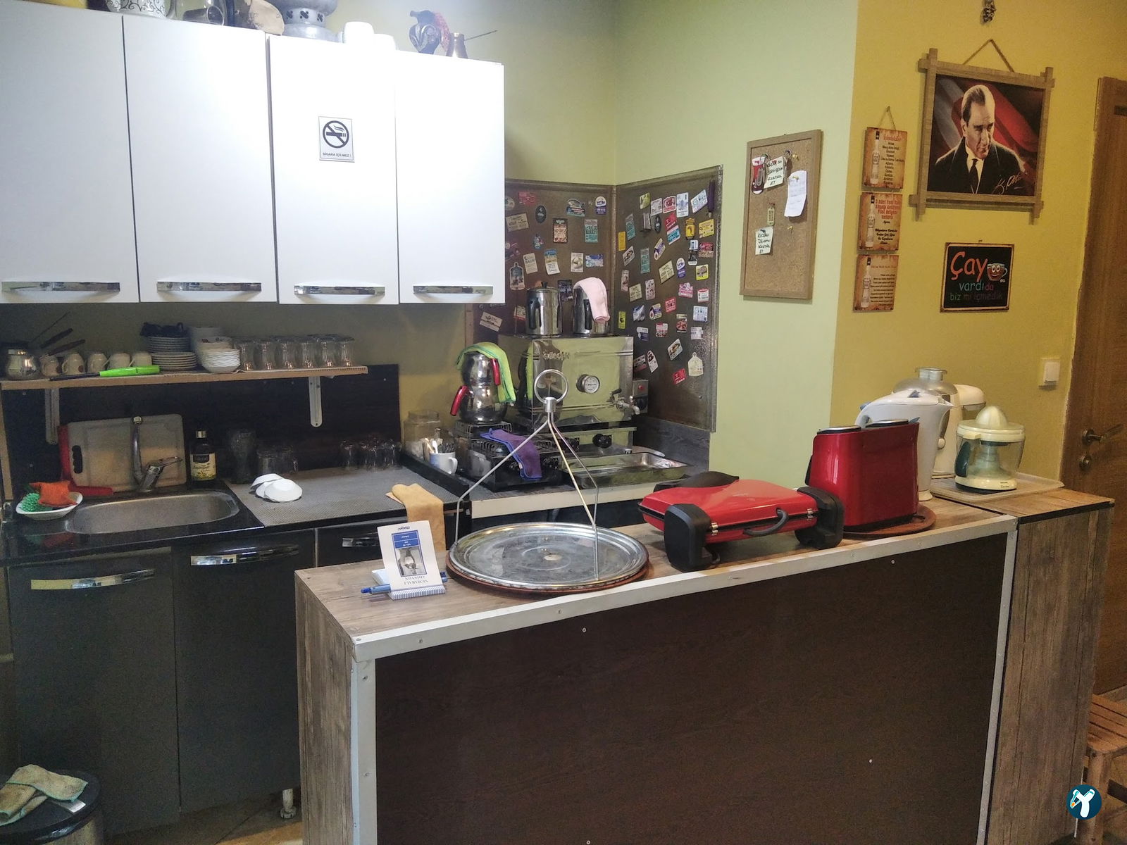 Saklı Bahçe Kahvaltı Ve Kafe