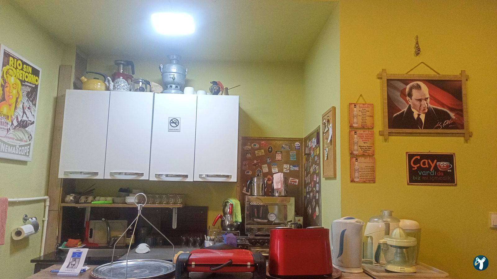 Saklı Bahçe Kahvaltı Ve Kafe