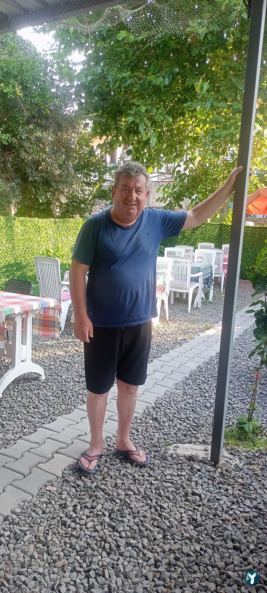 Saklı Bahçe Kahvaltı Ve Kafe