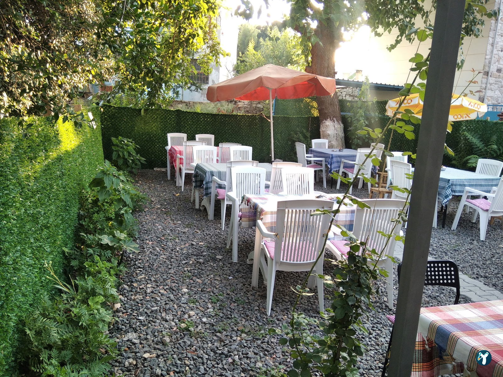 Saklı Bahçe Kahvaltı Ve Kafe