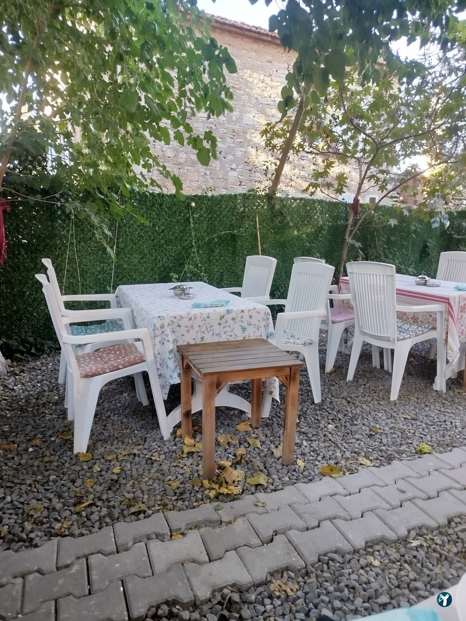 Saklı Bahçe Kahvaltı Ve Kafe