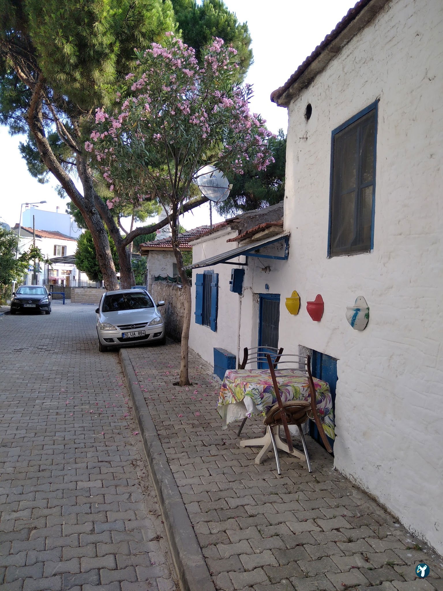 Saklı Bahçe Kahvaltı Ve Kafe