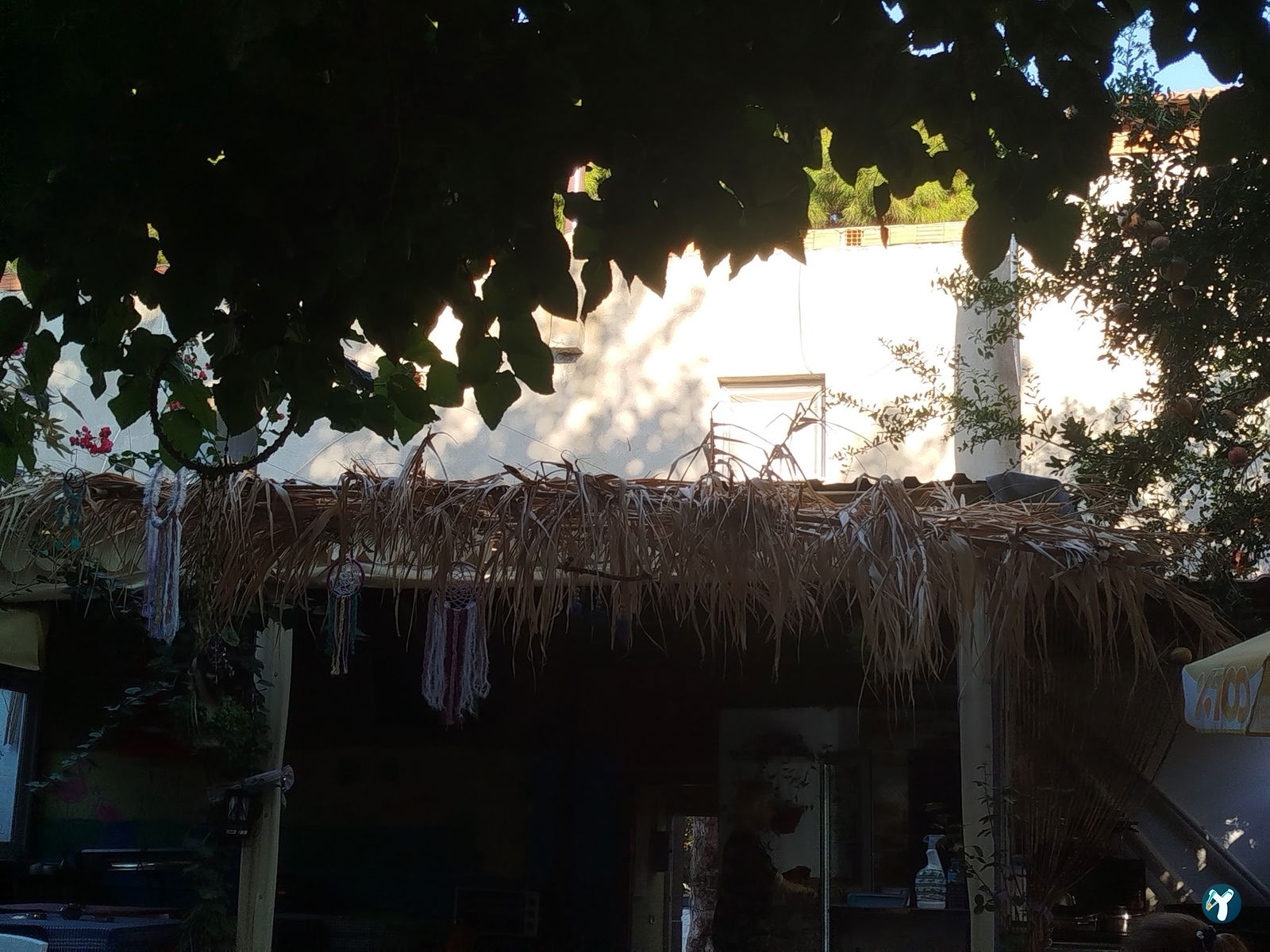 Saklı Bahçe Kahvaltı Ve Kafe
