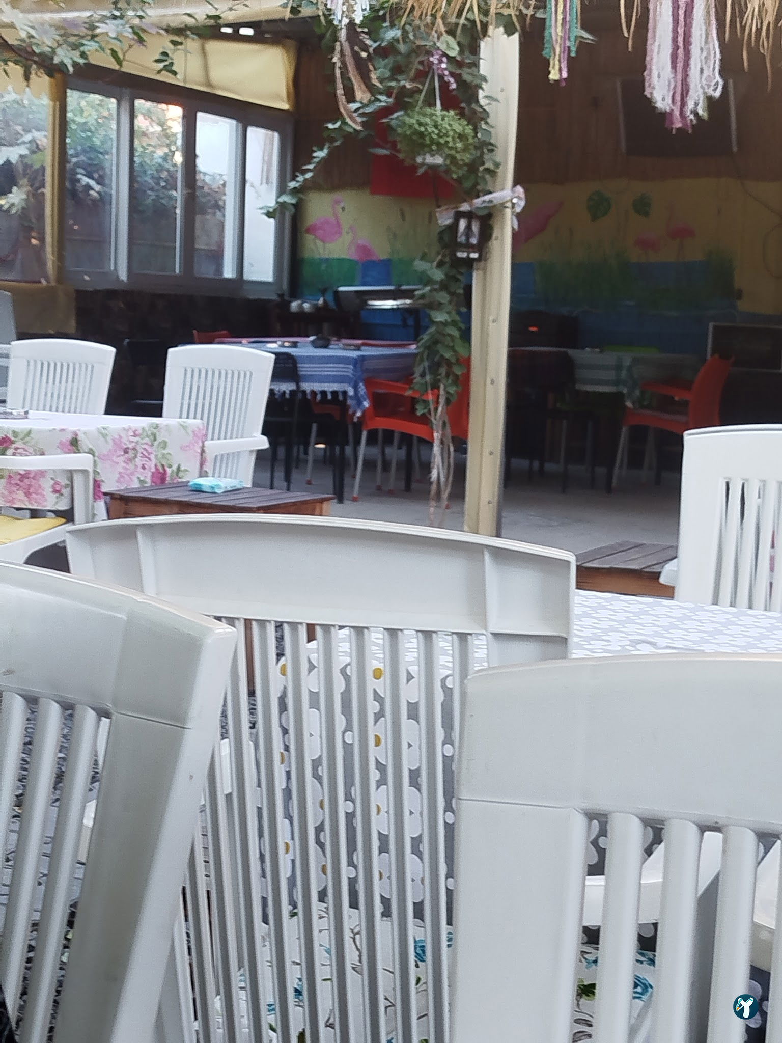 Saklı Bahçe Kahvaltı Ve Kafe