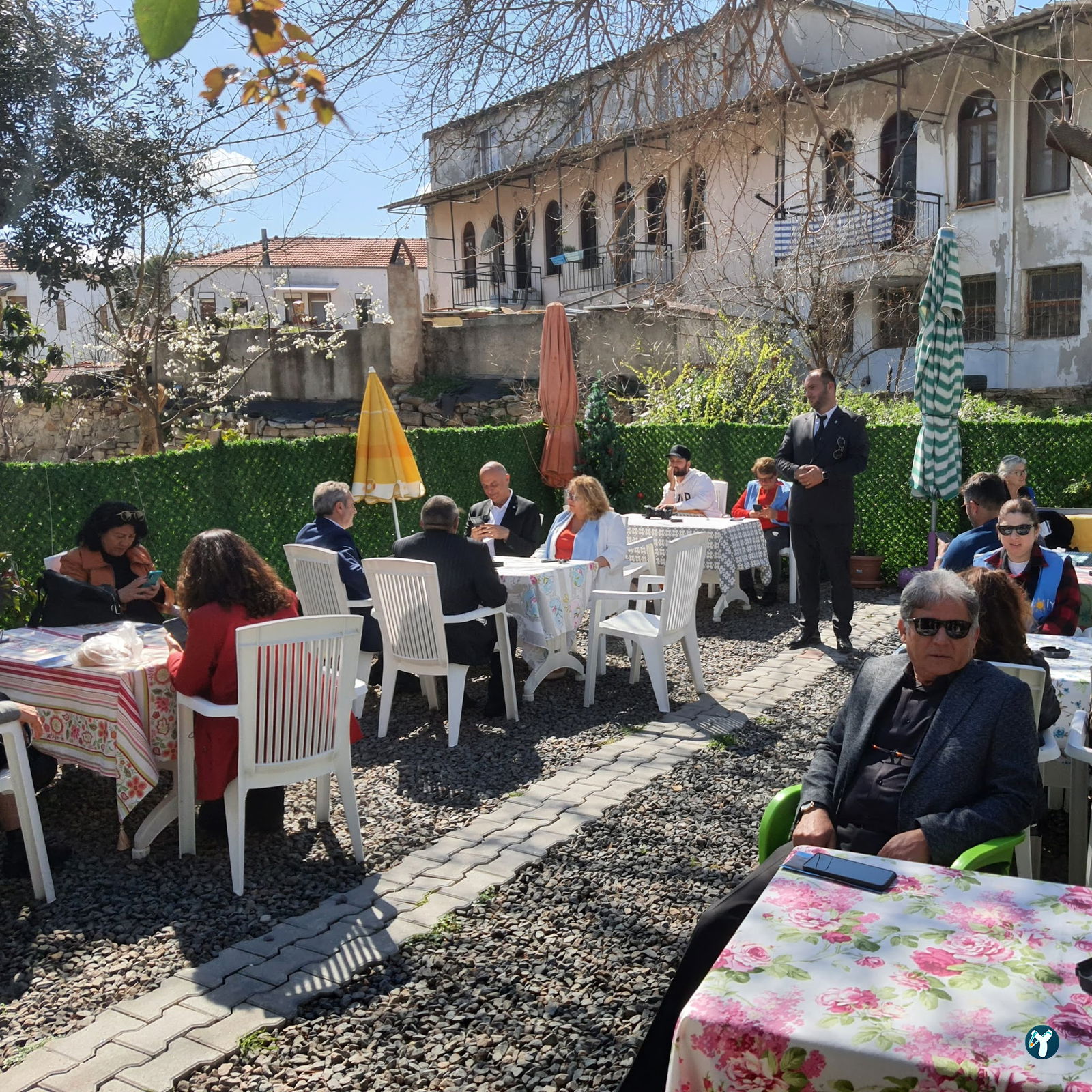 Saklı Bahçe Kahvaltı Ve Kafe