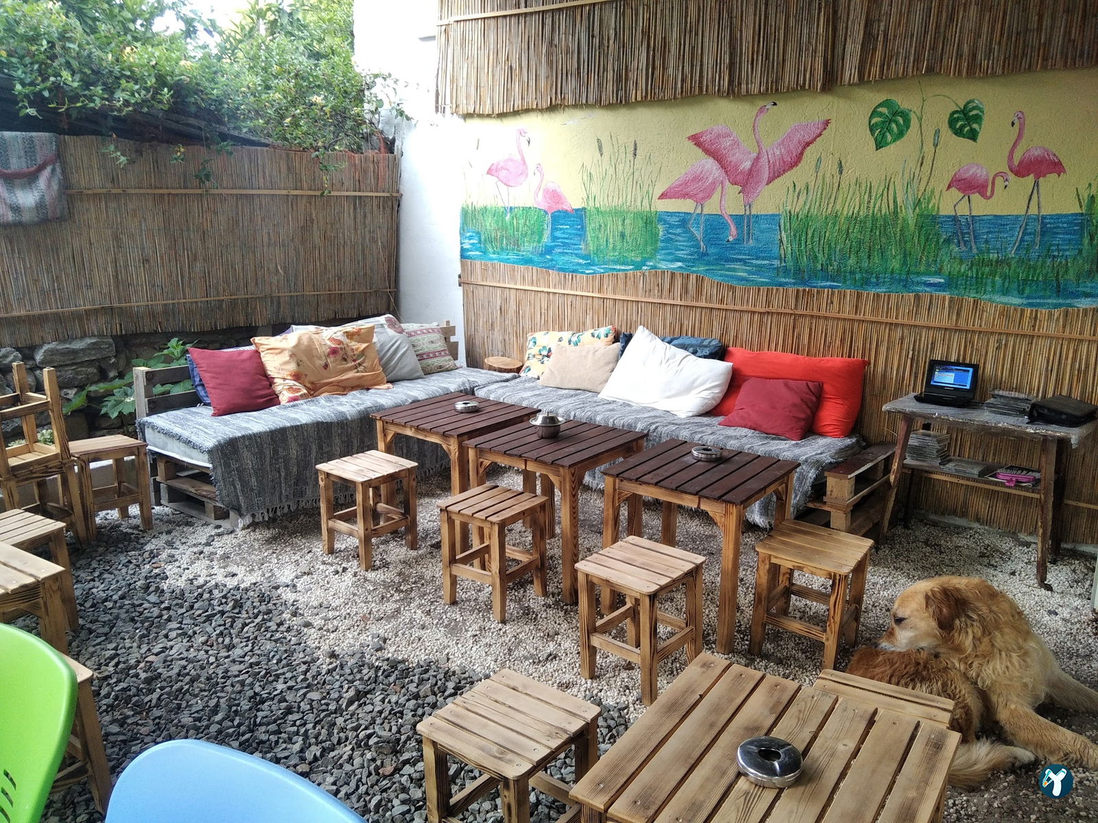 Saklı Bahçe Kahvaltı Ve Kafe