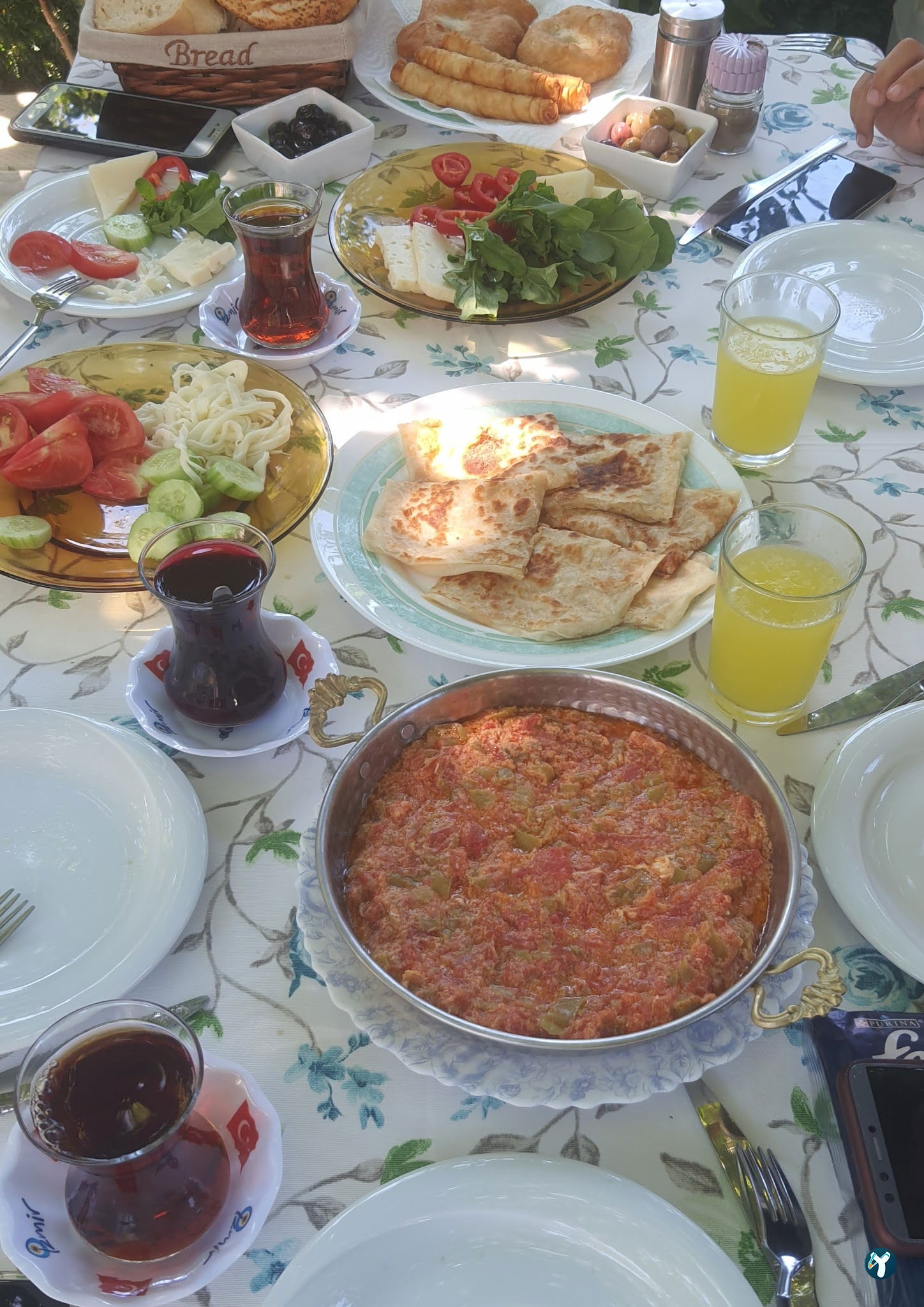 Saklı Bahçe Kahvaltı Ve Kafe