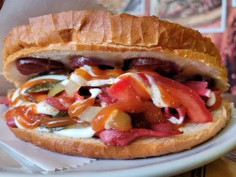 Kuzey Tantuni̇ Tost Evi̇ resimleri