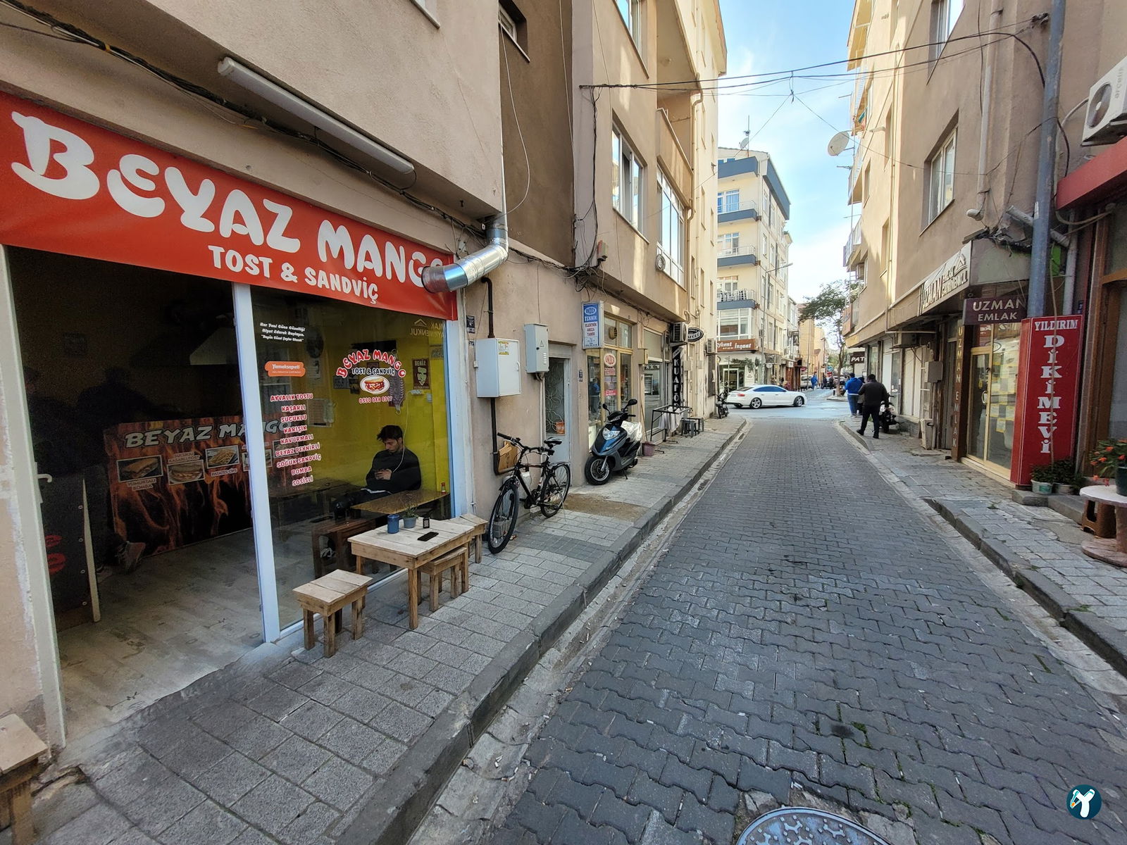 Kuzey Tantuni̇ Tost Evi̇
