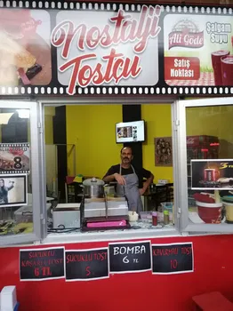 Kuzey Tantuni̇ Tost Evi̇ resimleri