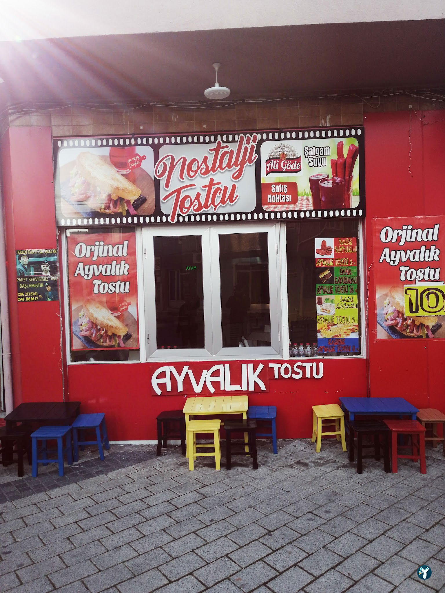 Kuzey Tantuni̇ Tost Evi̇