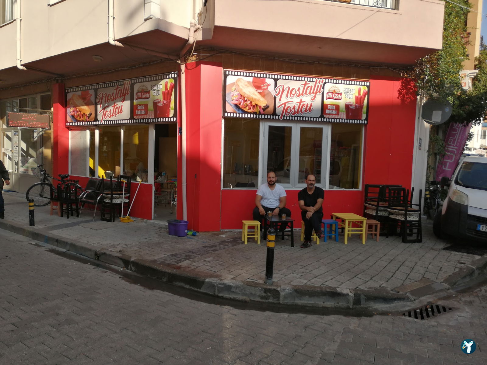Kuzey Tantuni̇ Tost Evi̇