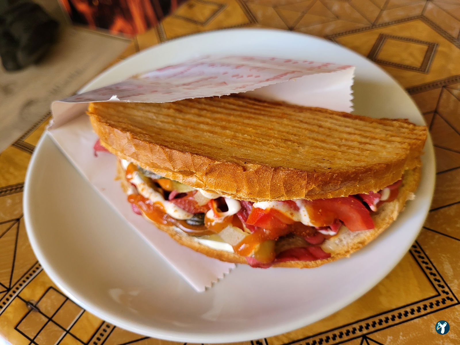 Kuzey Tantuni̇ Tost Evi̇