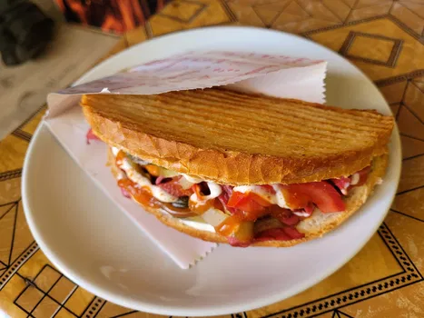 Kuzey Tantuni̇ Tost Evi̇ resimleri