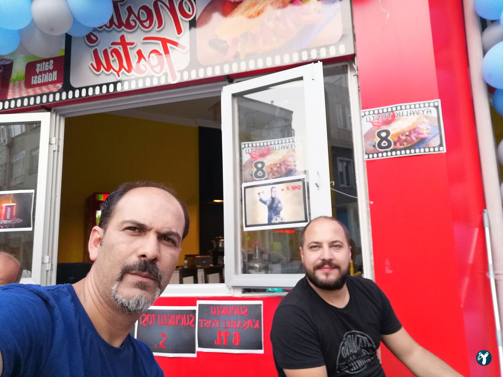 Kuzey Tantuni̇ Tost Evi̇