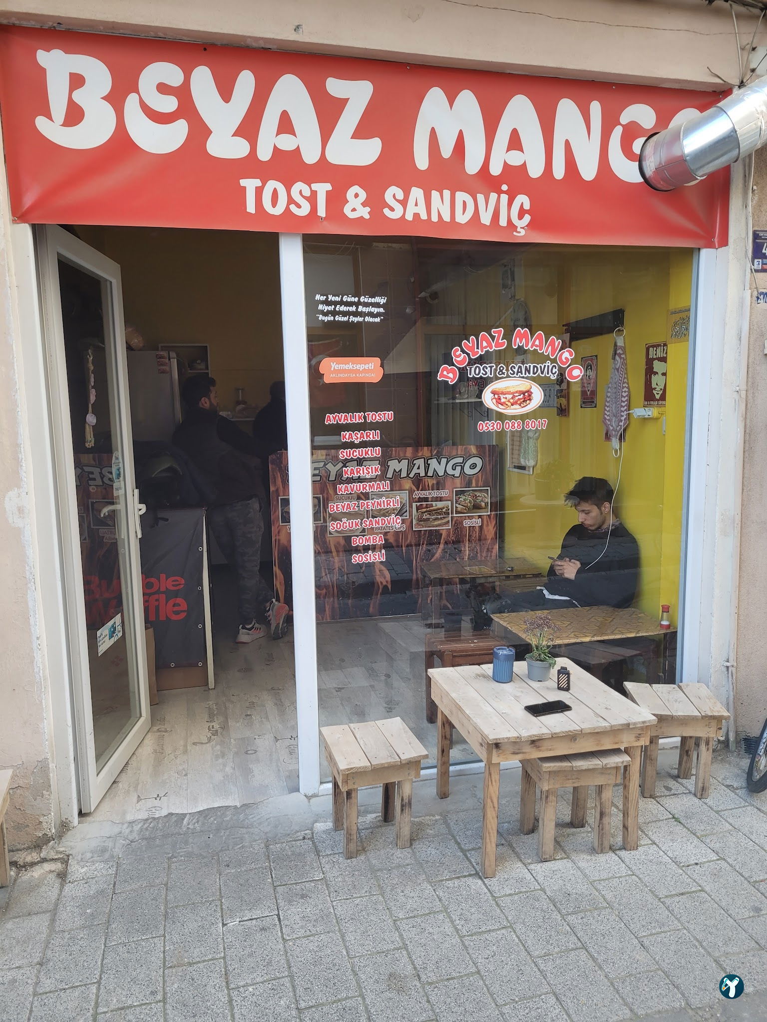 Kuzey Tantuni̇ Tost Evi̇