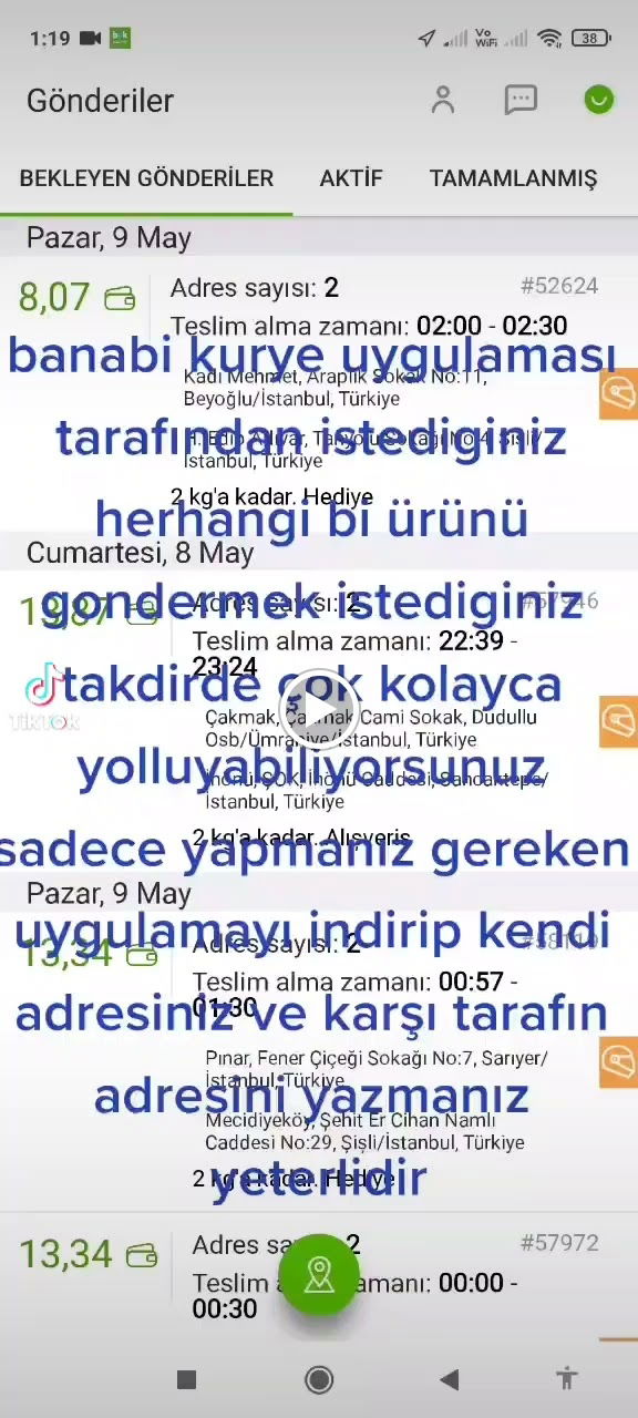 Dürümcü Sedat Usta (Üsküdar Şubesi)