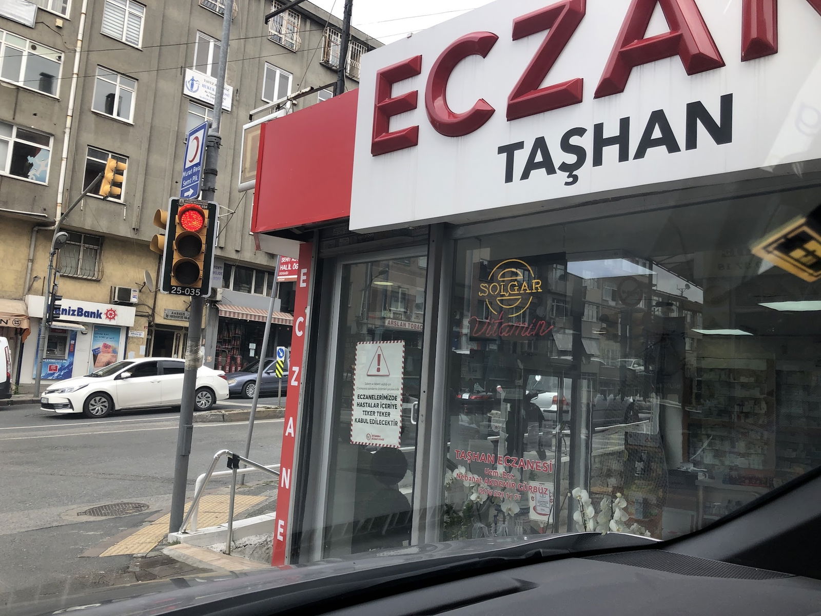 Dürümcü Sedat Usta (Üsküdar Şubesi)