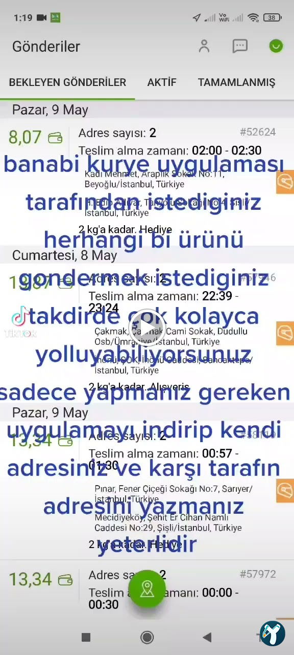 Dürümcü Sedat Usta (Üsküdar Şubesi)