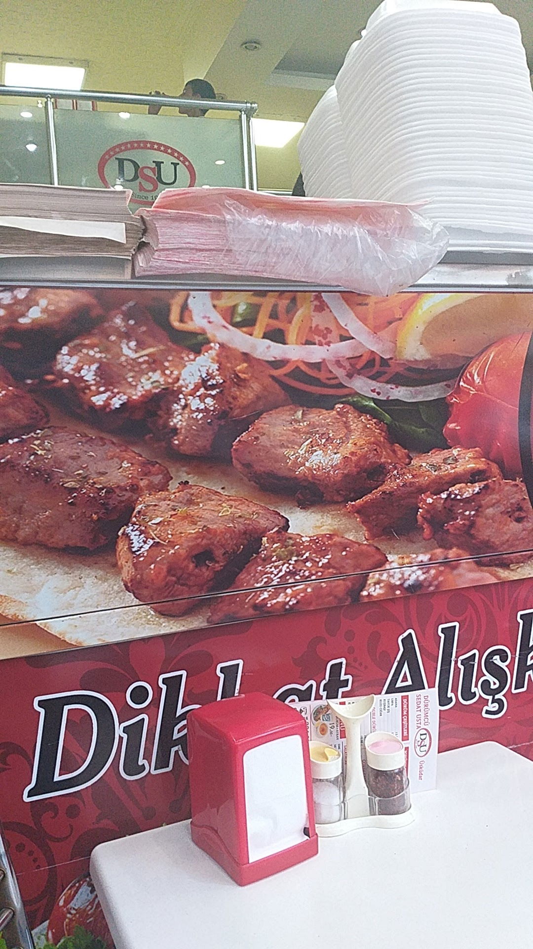 Dürümcü Sedat Usta (Üsküdar Şubesi)