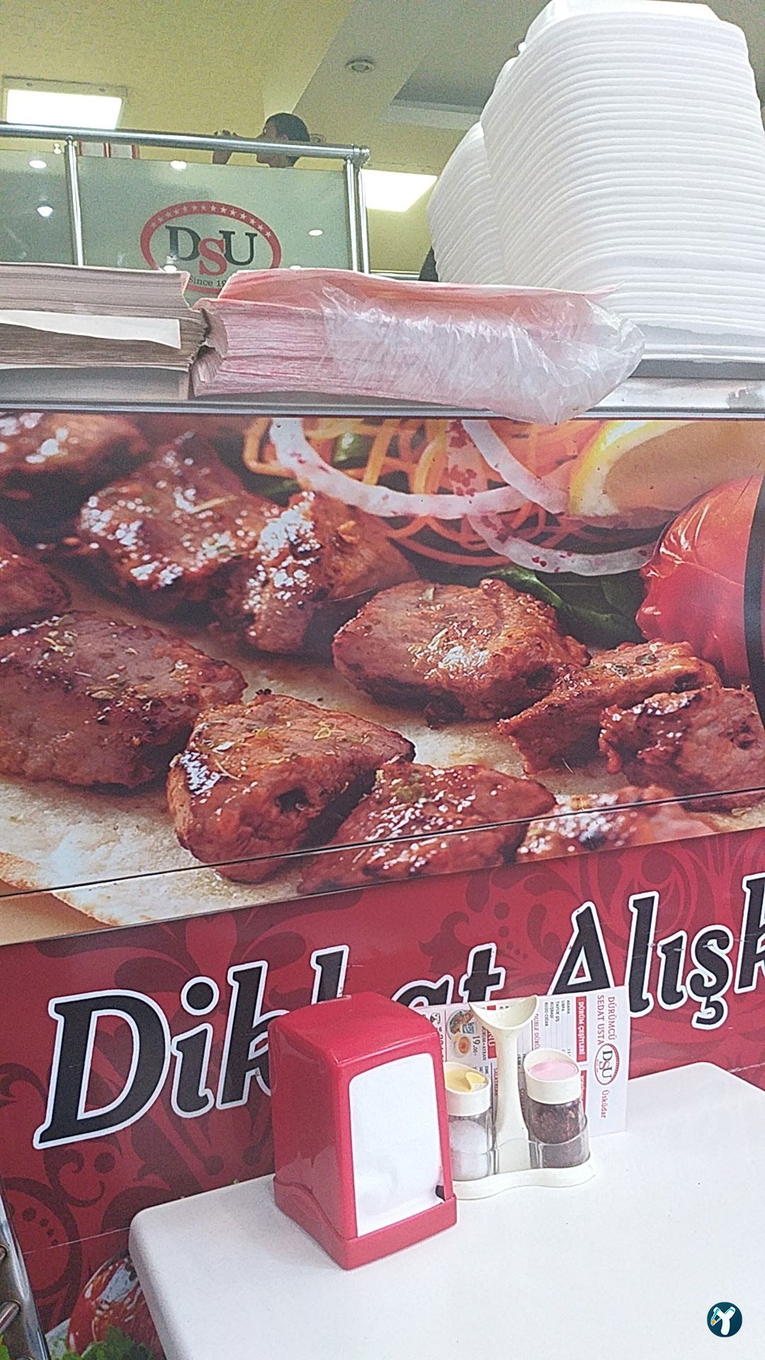 Dürümcü Sedat Usta (Üsküdar Şubesi)
