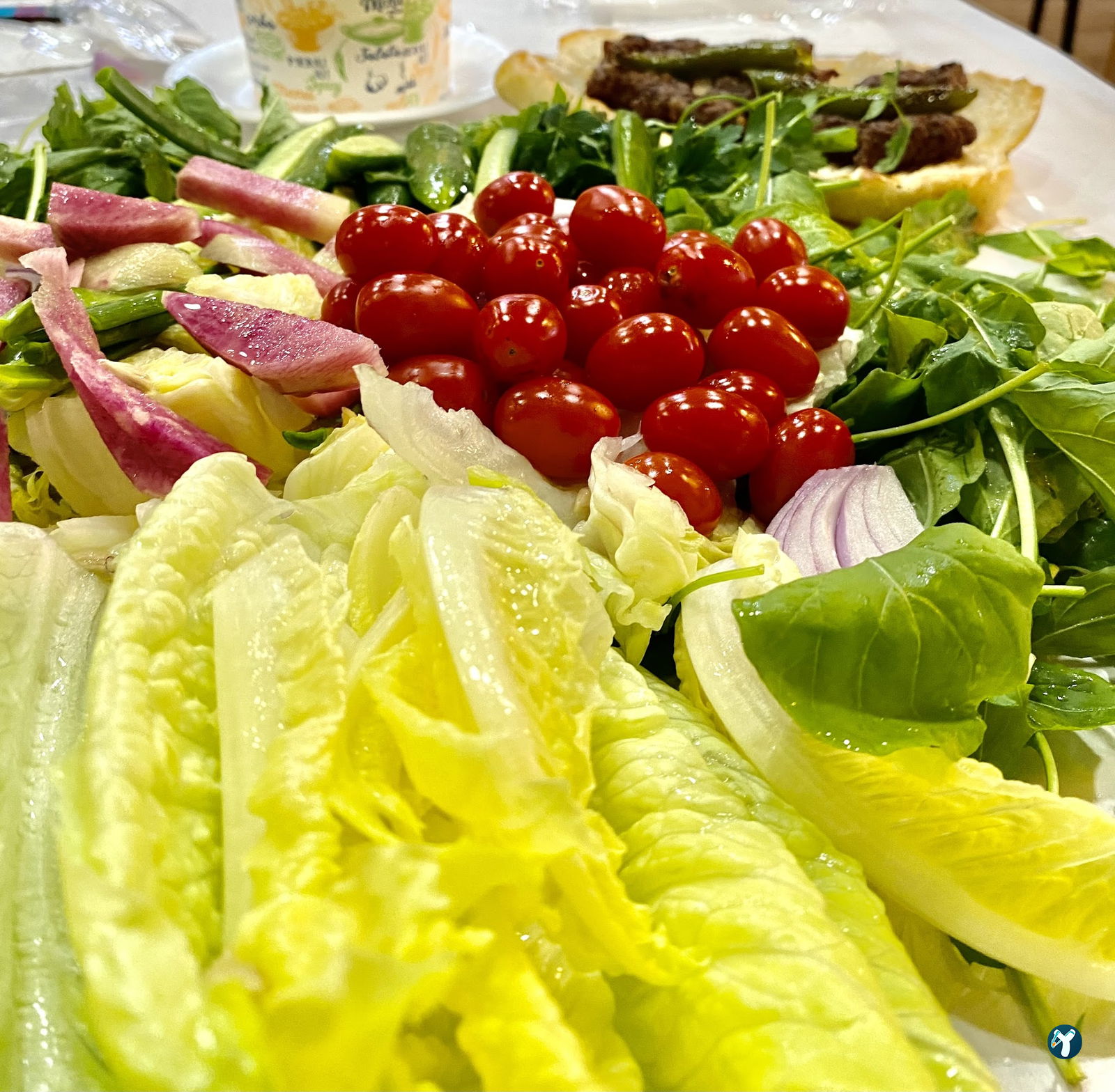 Meşhur Sanayi̇ Köfteci̇si̇