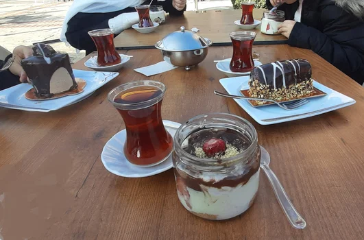 Zeyrekhane resimleri