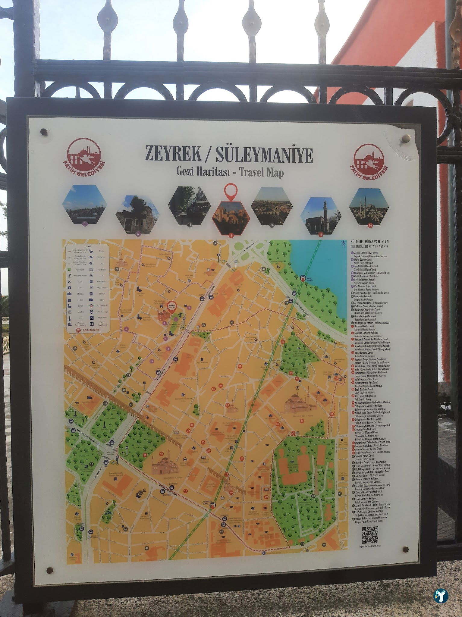 Zeyrekhane
