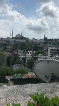 Zeyrekhane resimleri Zeyrekhane resimleri