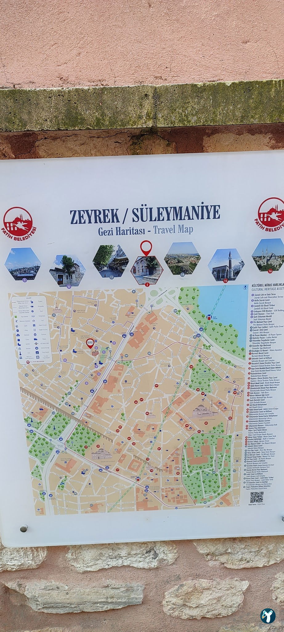 Zeyrekhane